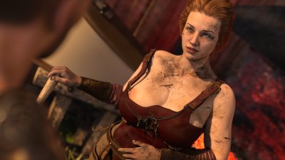 Vikings: Sex and Blood